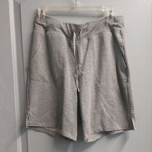 Gray Casual Shorts Sz S Lightweight